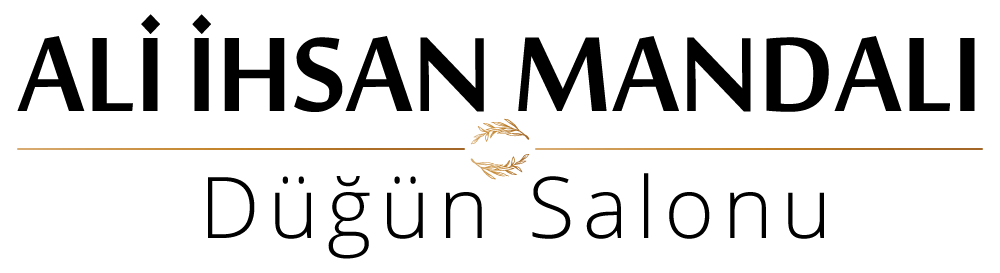 Ali İhsan Mandalı Düğün Salonu